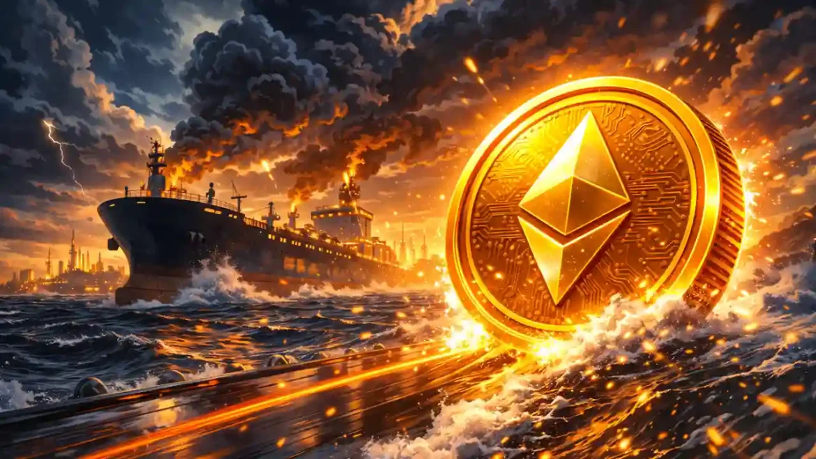 Может ли цена Ethereum вырасти до $3000, несмотря на войну США и Ирана?
