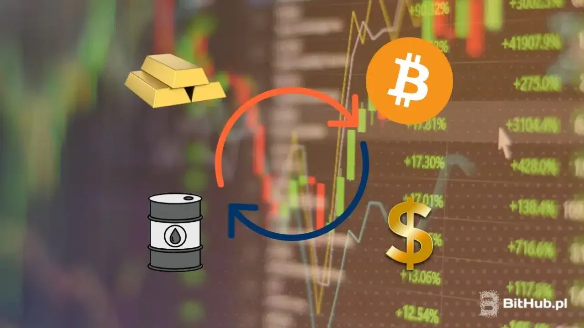 Мы наблюдаем большой оборот капитала. Какие активы выиграют, а какие проиграют? Мы спросили эксперта
