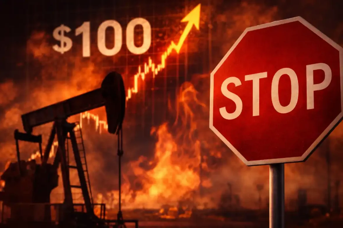 Нефть стремительно растет, а добыча замедляется. Рынок посылает тревожный сигнал
