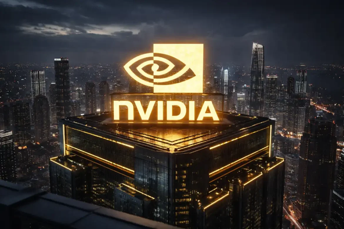 Неужели 10 триллионов долларов больше не фантастика? Nvidia действительно может изменить правила игры
