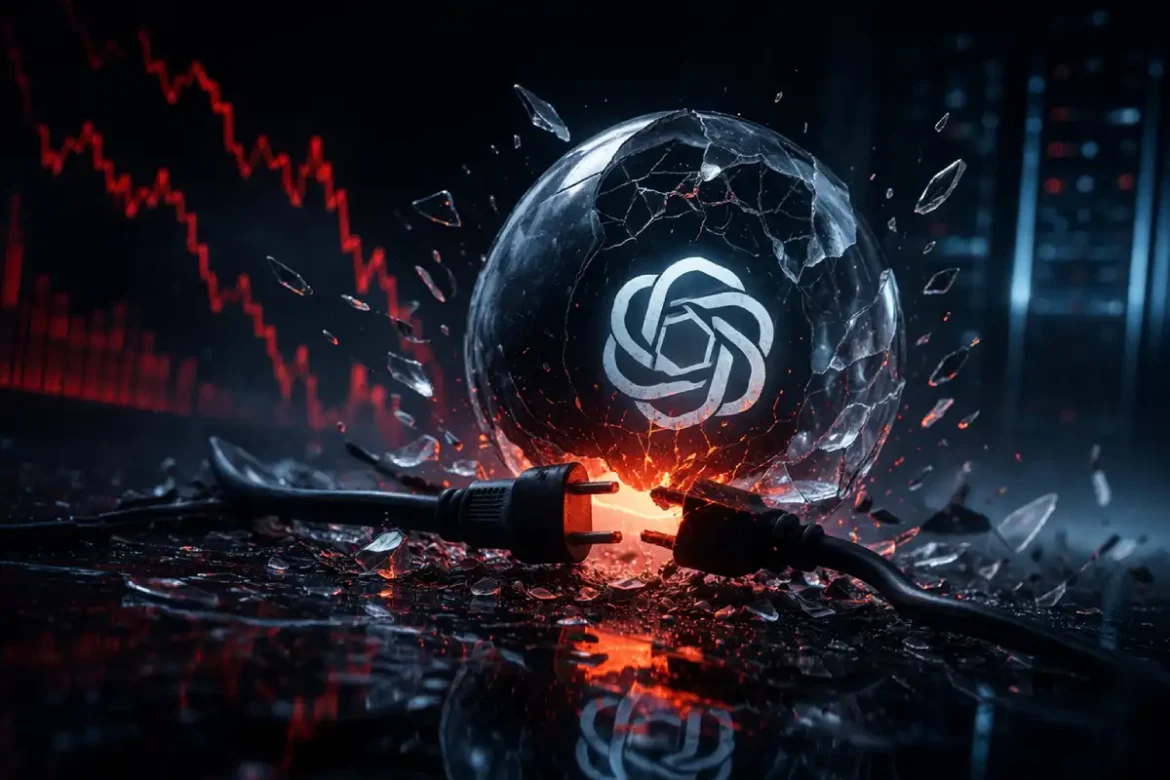 Новая информация о Соре. OpenAI сжигала миллион долларов в день и закрыла проект
