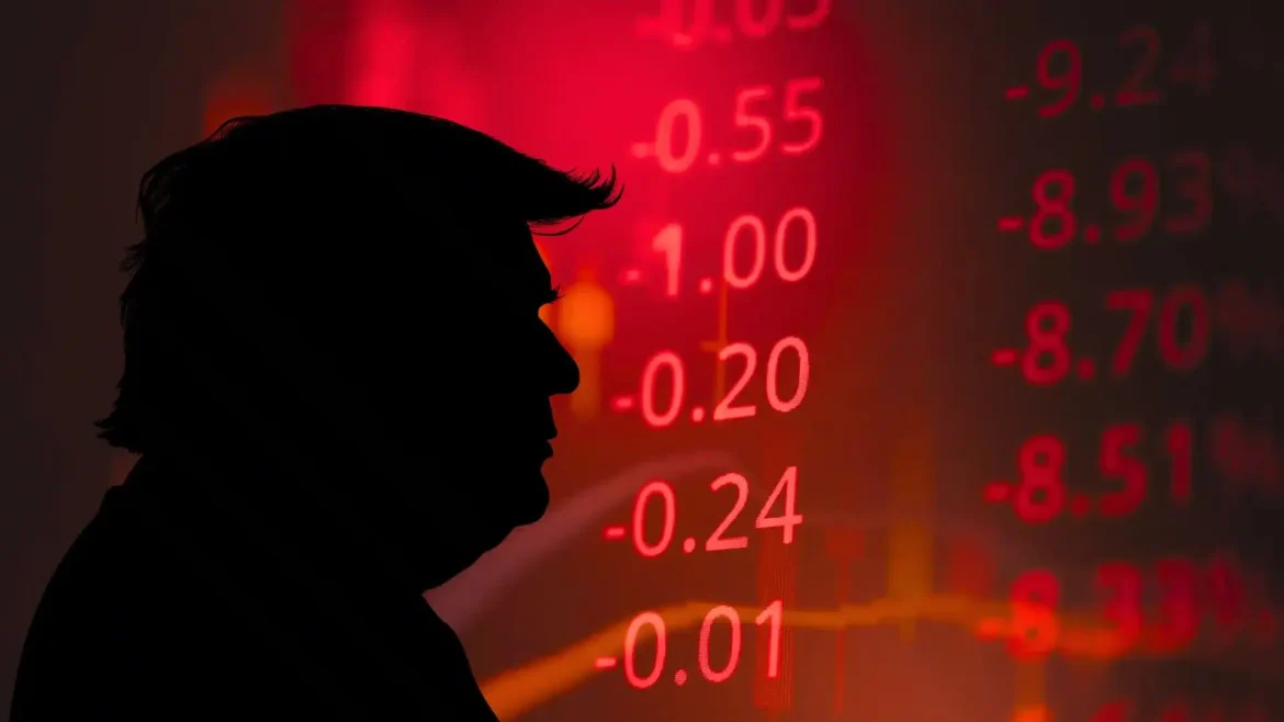 Паника на испанской фондовой бирже после угроз Трампа. «Игровое эмбарго». Что происходит?
