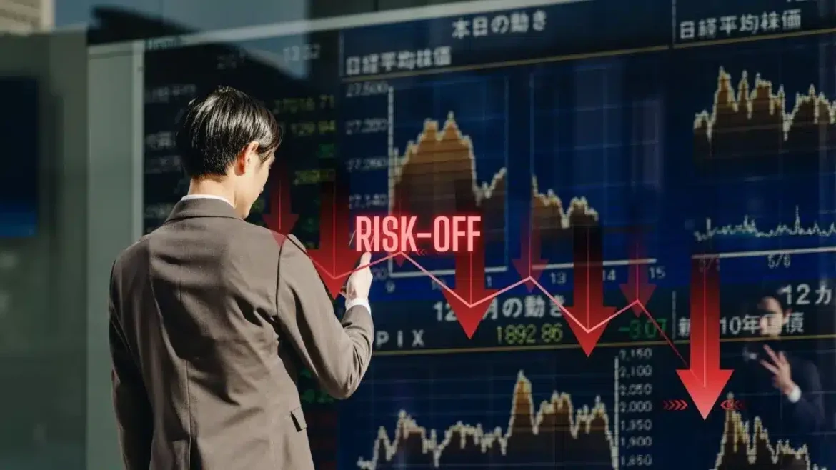 Паника на рынках! Азия сильно падает, но для Биткойна есть хорошие новости. Мы попросили эксперта прокомментировать ситуацию.
