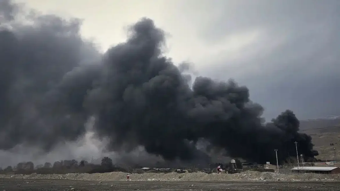 Podsumowanie wojny na Bliskim Wschodzie (08.03.2026). Nowy Najwyższy Przywódca, słodka woda przestaje płynąć