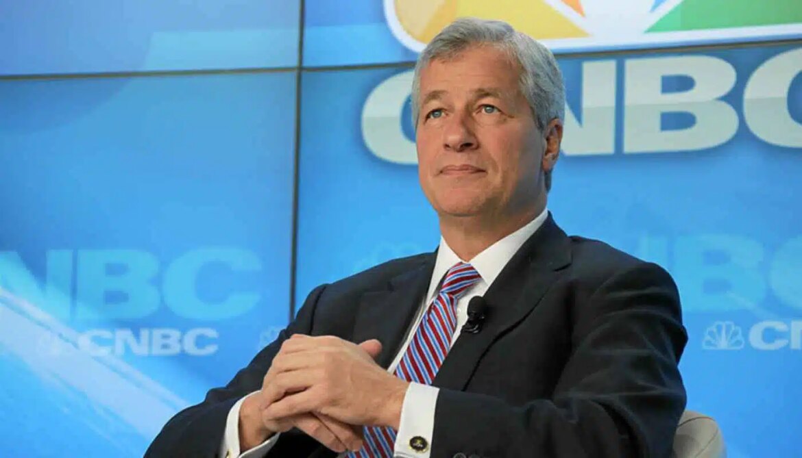 Порезы в JPMorgan, Джейми Даймон бьет кулаком по столу, BlackRock подсчитывает потери. Мы знаем детали
