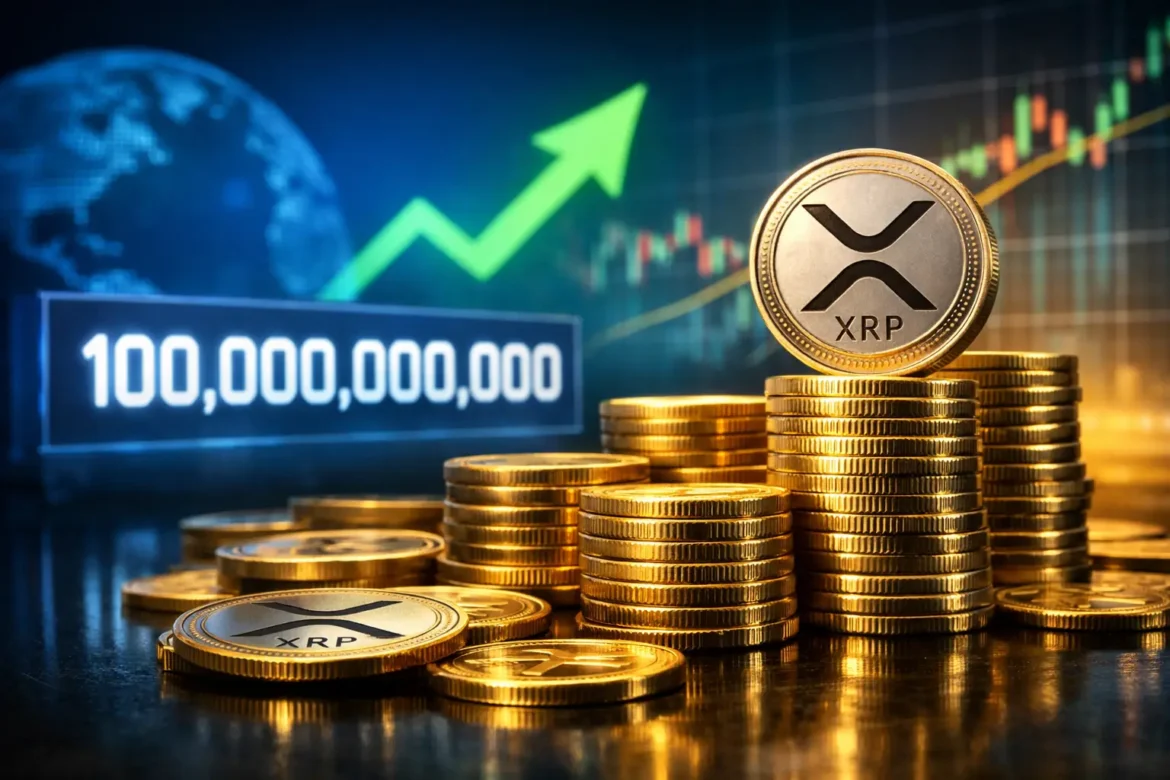 Поставка XRP: проблема или возможность?
