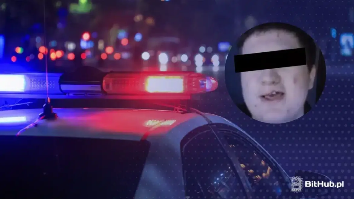 Преступник из Кадлуба вдохновил маленького мальчика. «Я сделаю это лучше» Его уже передали в полицию
