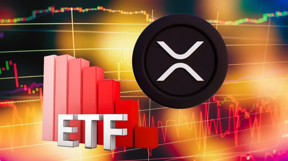 Провальная серия XRP ETF и позорный рекорд. Гиганты отворачиваются от Ripple?
