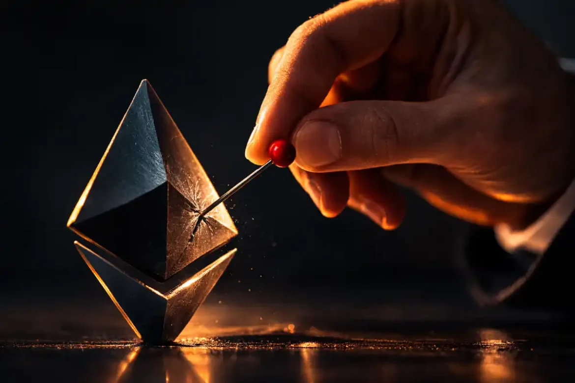 «Развод, произошедший много лет назад, возвращается на сцену». Создатель Cardano погружается в Эфириум и делает неожиданное предложение
