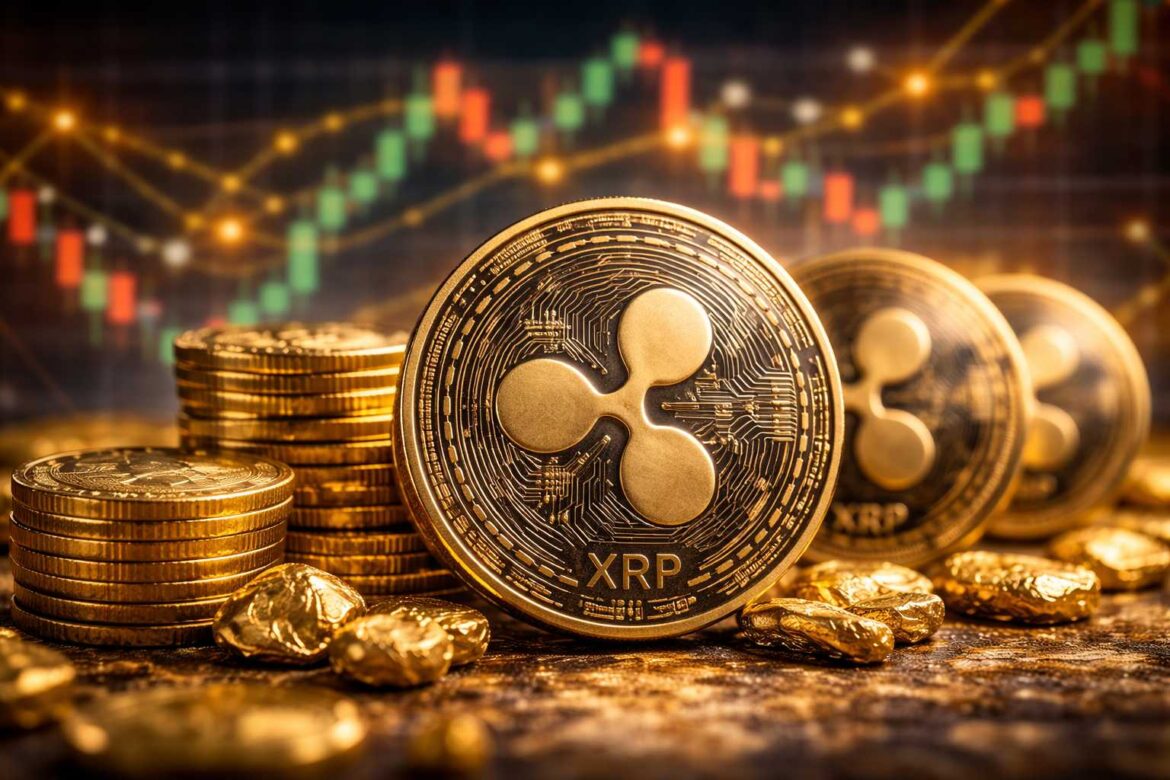 Ripple сделала важный шаг. Инвесторы XRP начинают спекулировать
