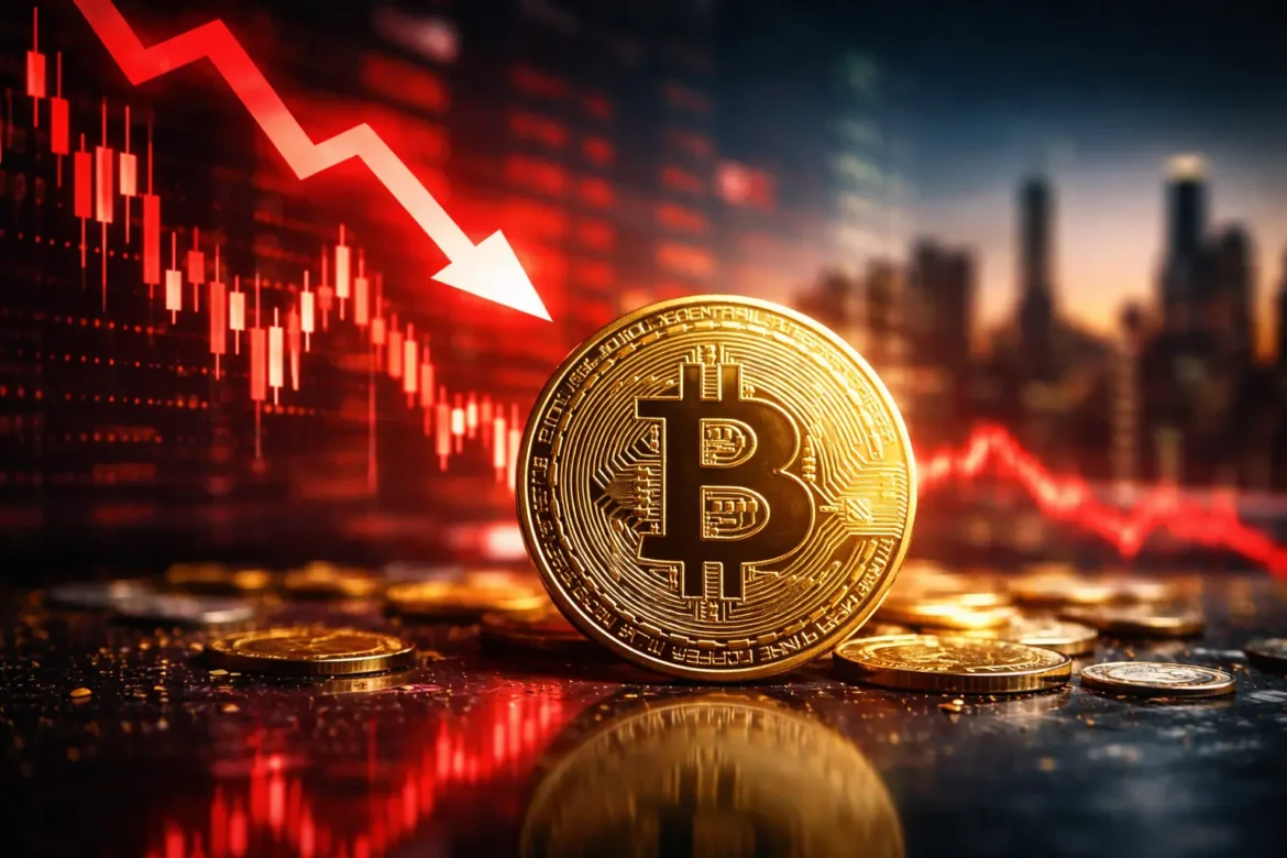 Риск рецессии возрастает почти до 50%! Грядет ли крах?
