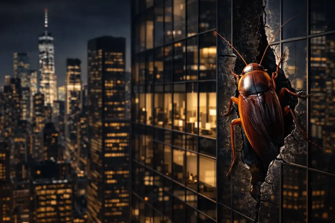 Рубрика Капитал предупреждает о лавине мошенничества на Уолл-стрит. Повторение Энрона?
