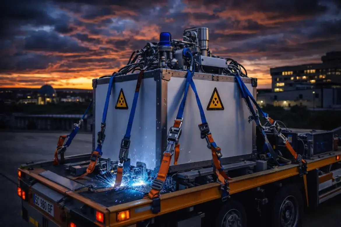 Самое дорогое вещество в мире на гастролях! Ученые совершили прорыв в транспорте
