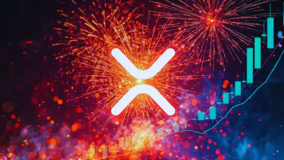 Сеть XRP с новым рекордом. Это может означать стагнацию цен. Почему?
