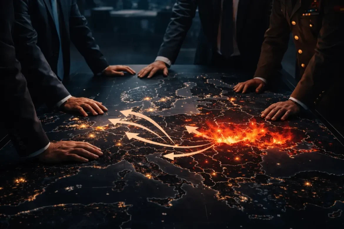 Скандинавия и Польша разработают планы эвакуации в случае кризиса или войны. К чему готовится Европа?
