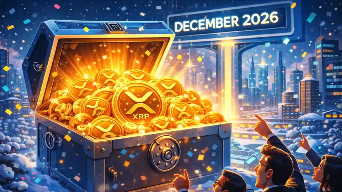 Сколько может стоить 2000 XRP к декабрю 2026 года?
