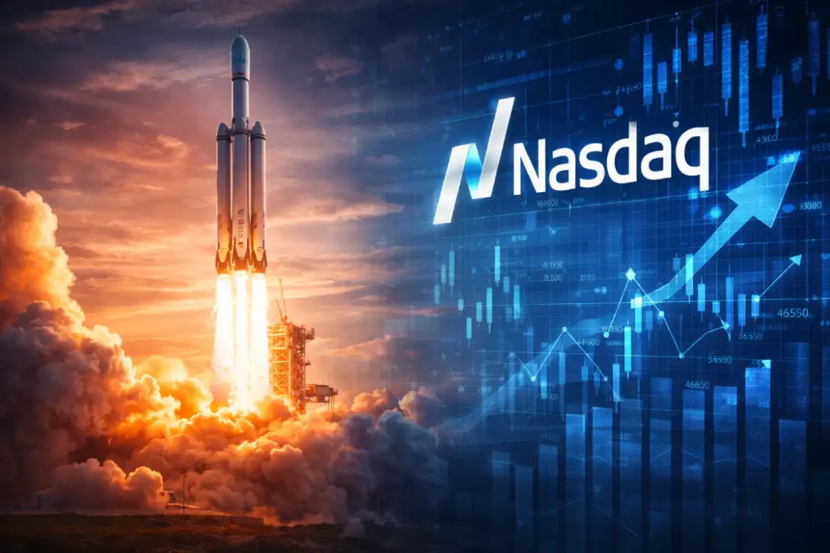 Скоро состоится крупнейшее IPO в истории? SpaceX Илона Маска нацелилась на Nasdaq
