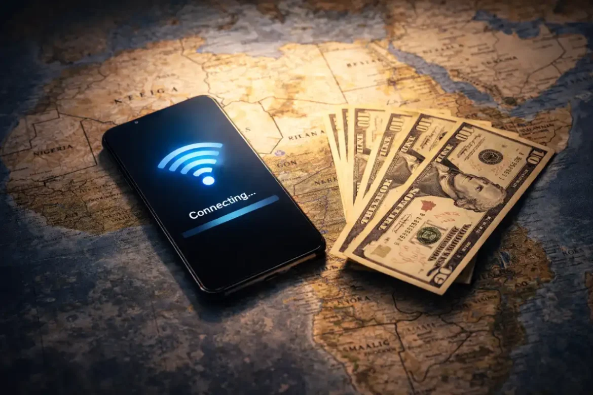 Смартфон за 40 долларов? Индустрия хочет подключить к Интернету 20 миллионов человек
