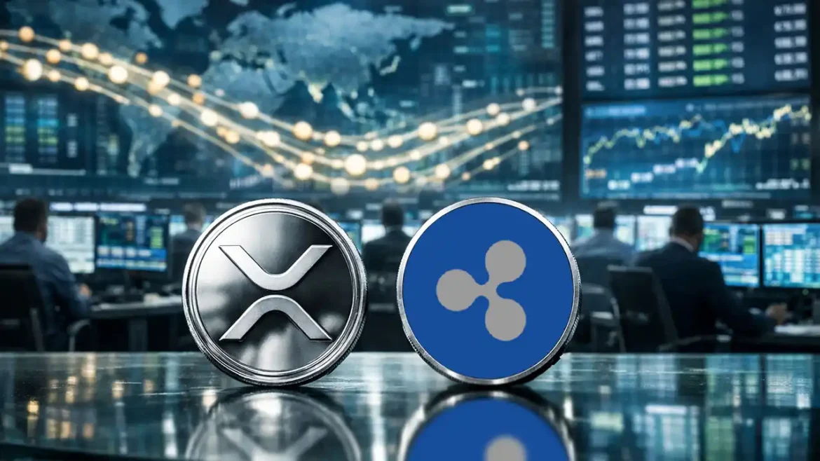 Такой же может стать цена XRP, если ежедневный объем торгов на валютном рынке Ripple и RLUSD достигнет 9,6 триллионов долларов.
