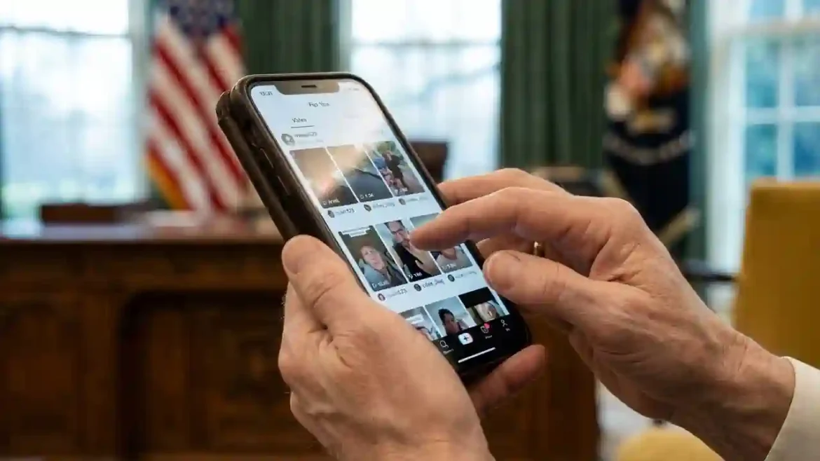 TikTok остаётся в Америке, но цена возмутительная — вот закулисье большого дела Белого дома
