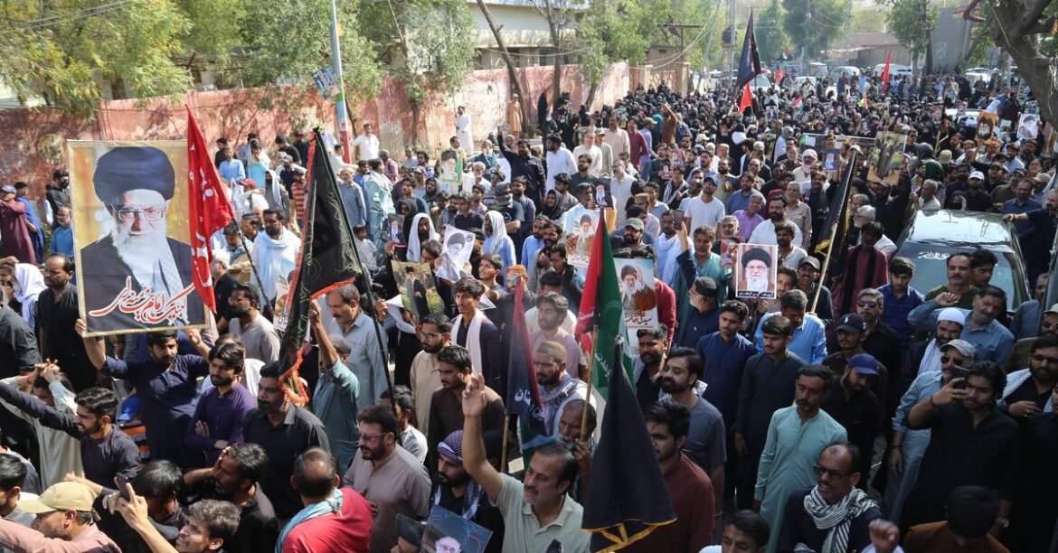 Конфликт перекинулся на Пакистан. Боевые действия с Афганистаном и протесты после убийства Хаменеи. Штаб-квартиру ООН сожгли
