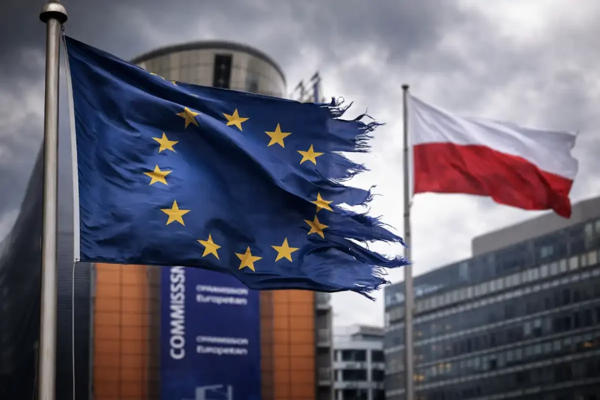 Тревога ЕС. The Guardian рассказывает: демократия отступает, а Польша застряла в тупике
