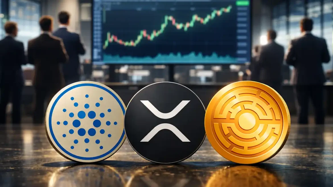 Три многообещающие криптовалюты стоимостью менее 3 долларов, которые можно купить по мере восстановления рынка криптовалют
