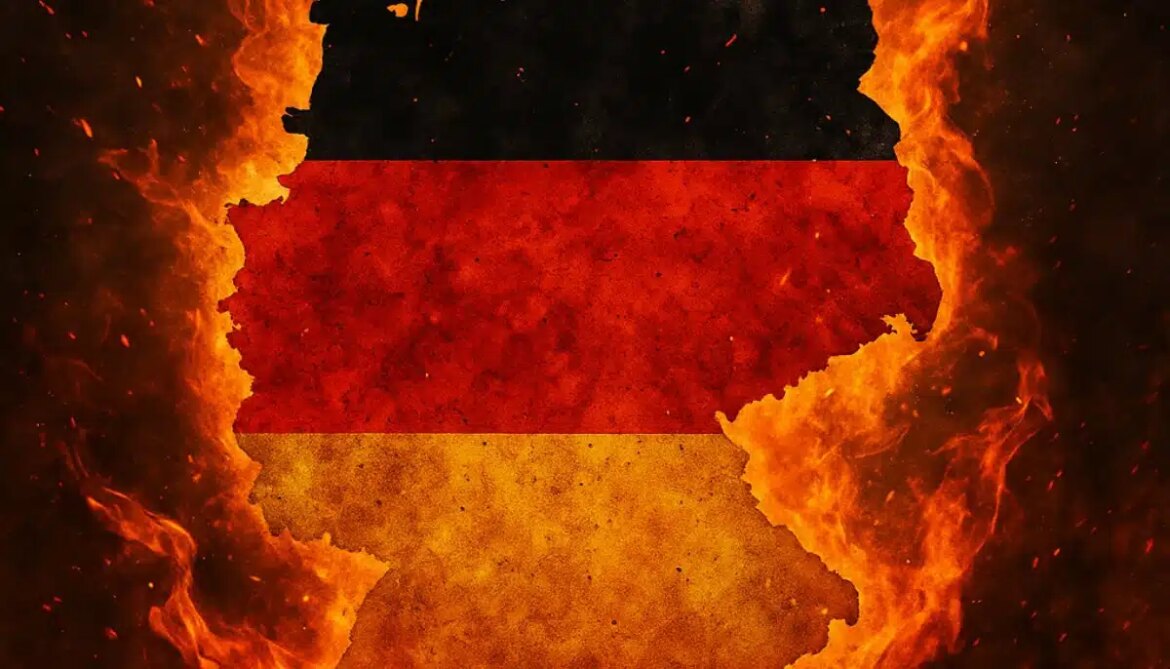 Ужасные данные по экономике Германии: так плохо не было с 2022 года. Потребитель отступает
