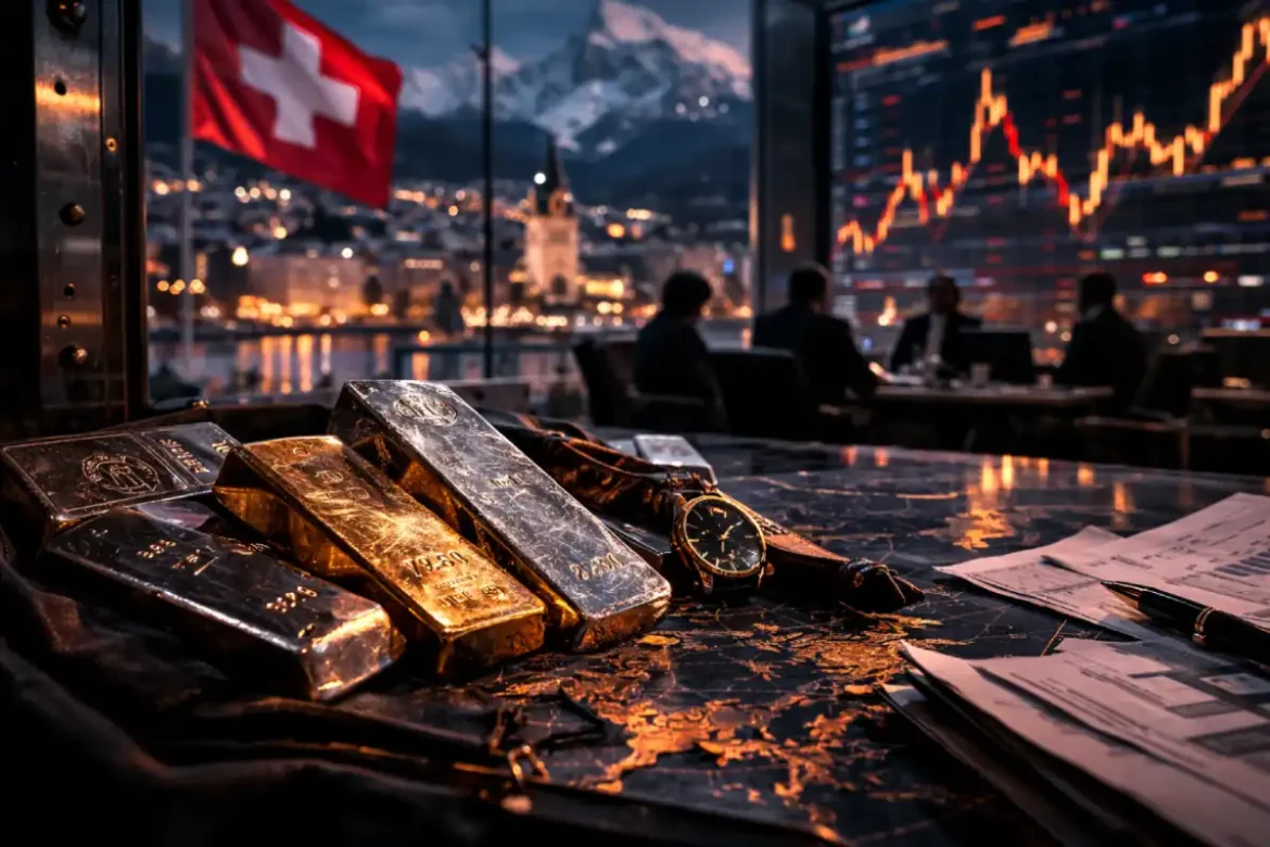 В этот актив должно уйти до 30% богатства! Швейцарцы подсчитали данные за 50 лет
