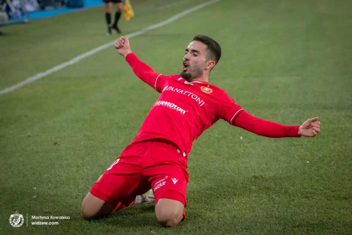 Видзев лучше Леха в попадании 24-го тура Экстракласы (Видео)
