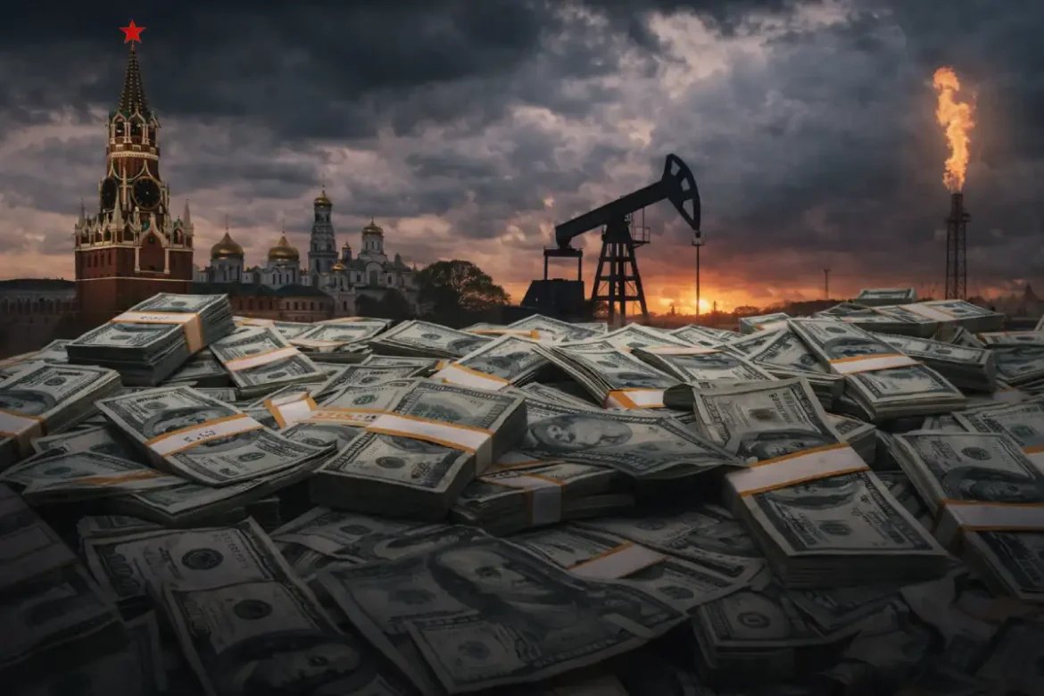 Война закачивает в Россию миллиарды. Неожиданный победитель глобального хаоса?
