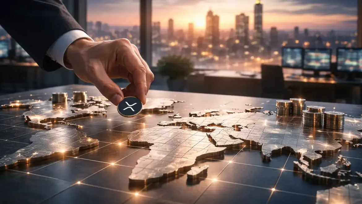 Вот самая низкая возможная цена XRP, если токенизация достигнет 200 триллионов долларов, как прогнозирует Bitwise
