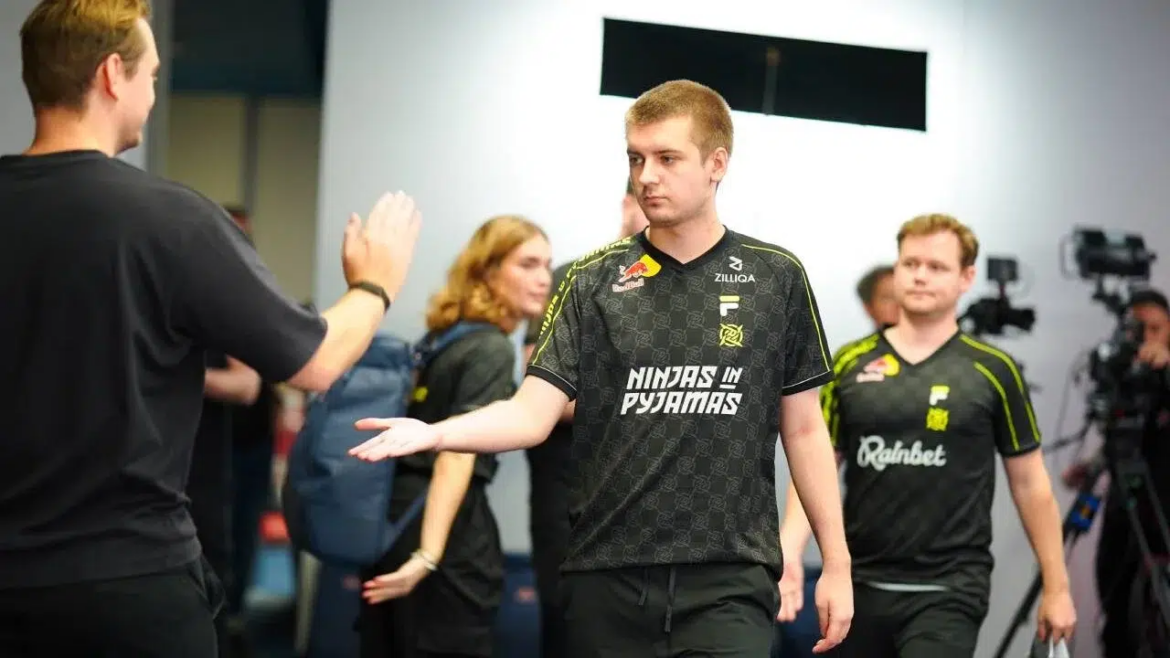 xKacpersky спас NIP от вылета из ESL Pro League
