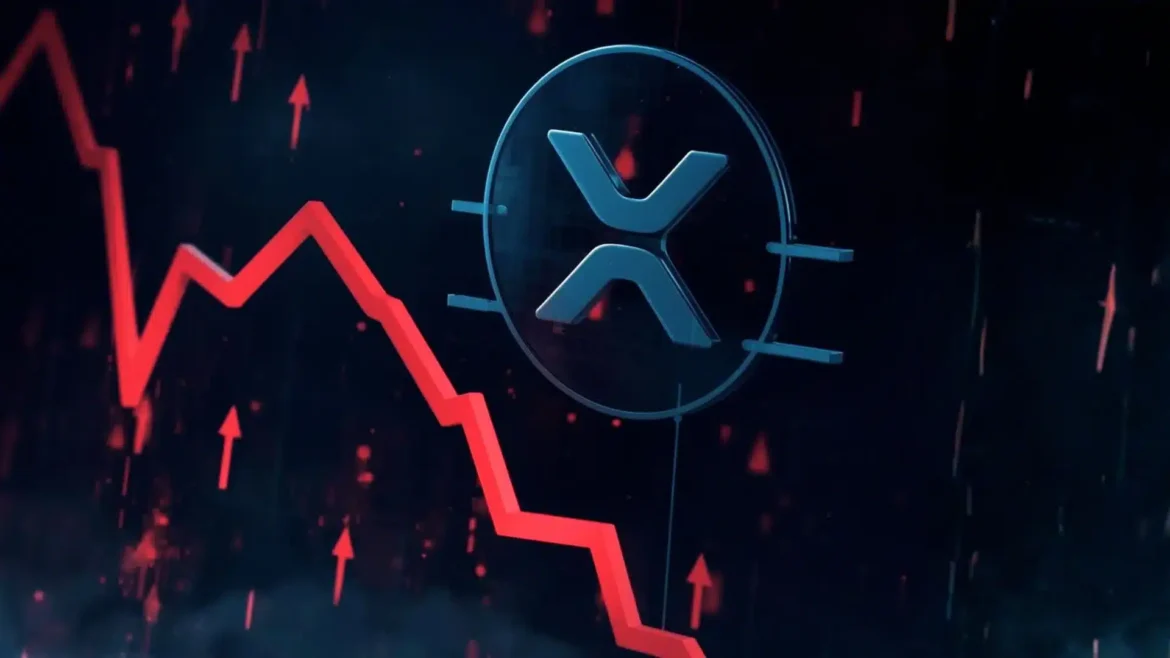 XRP находится под огромным давлением. На рынке один миллиард новых токенов. Как отреагирует цена?
