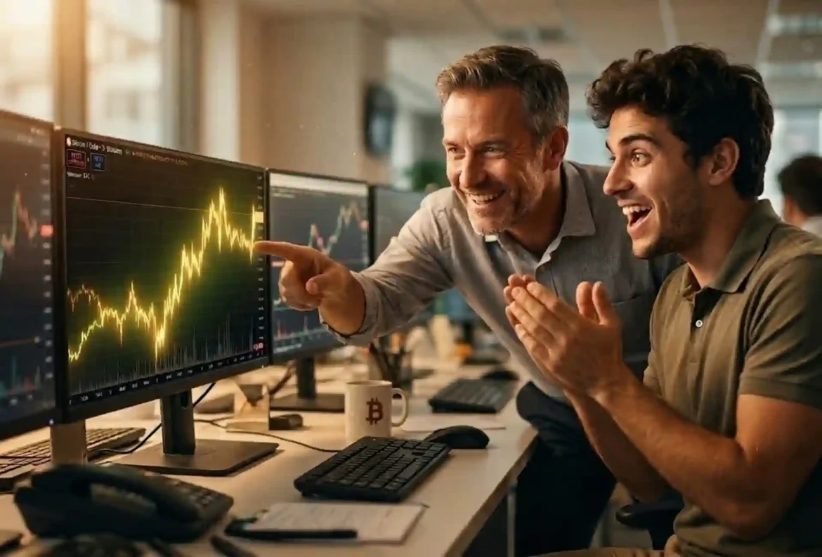 Забудьте об инфляции. Биткойн разорил банк и снова поднялся выше 70 000 долларов США!
