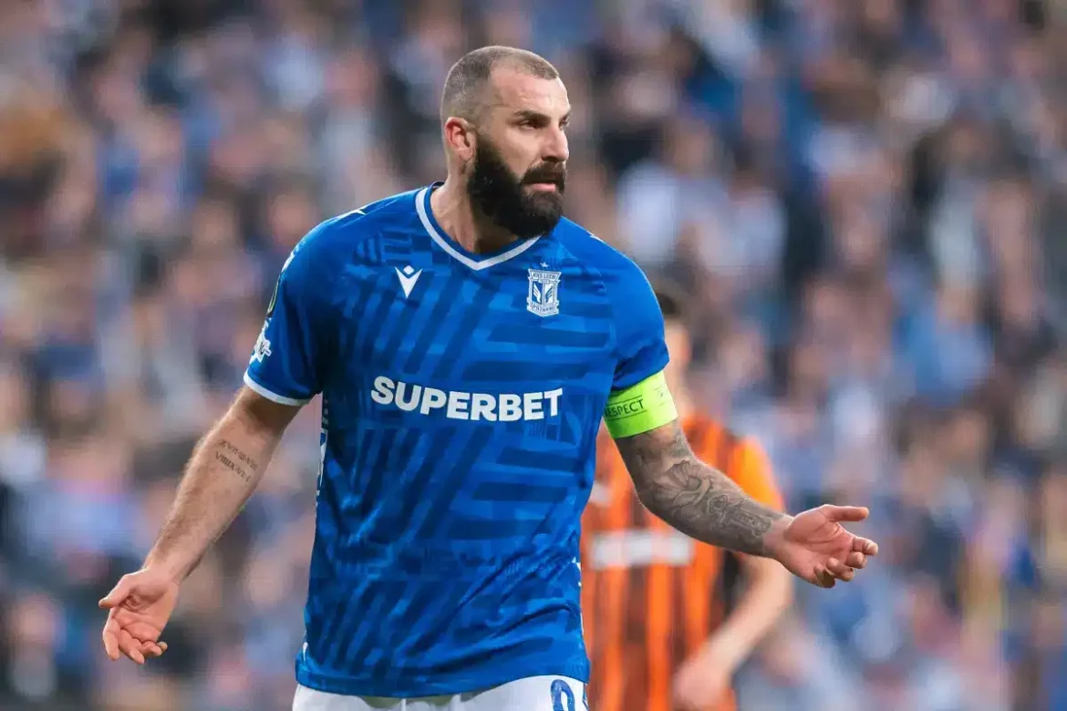 Заглембе Любин – Лех Познань: где смотреть? Телетрансляция, онлайн-трансляция, время и составы
