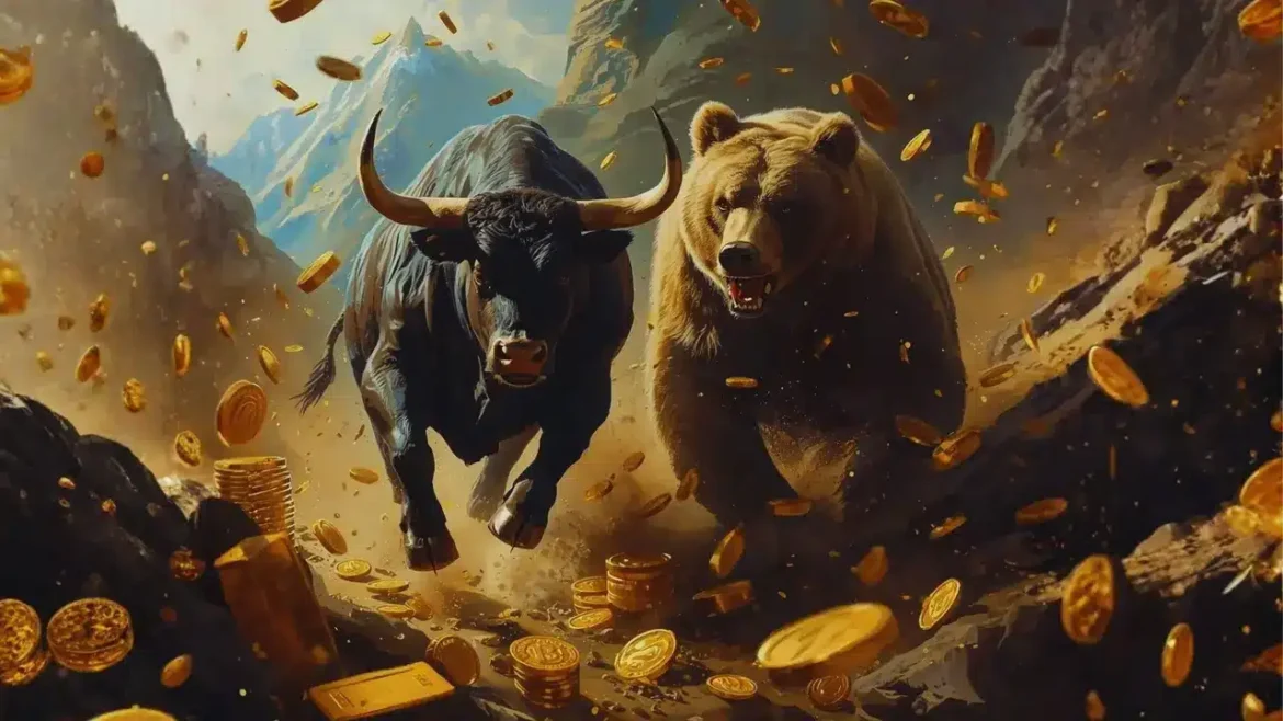 Золото в худшем состоянии с ноября. «4200 долларов? Думаю, это возможно».
