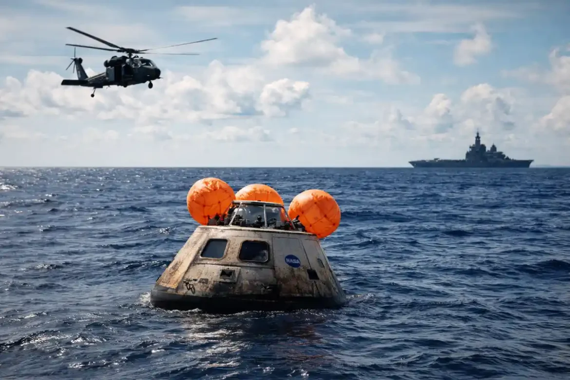 100 миллиардов долларов полетели в космос. Артемида II возвращается и начинает новую эру
