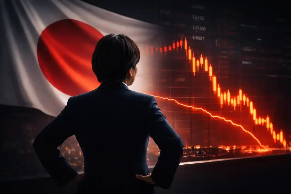 40x, катастрофа и закулисные кадры. Япония начинает заниматься криптовалютой после громкого скандала
