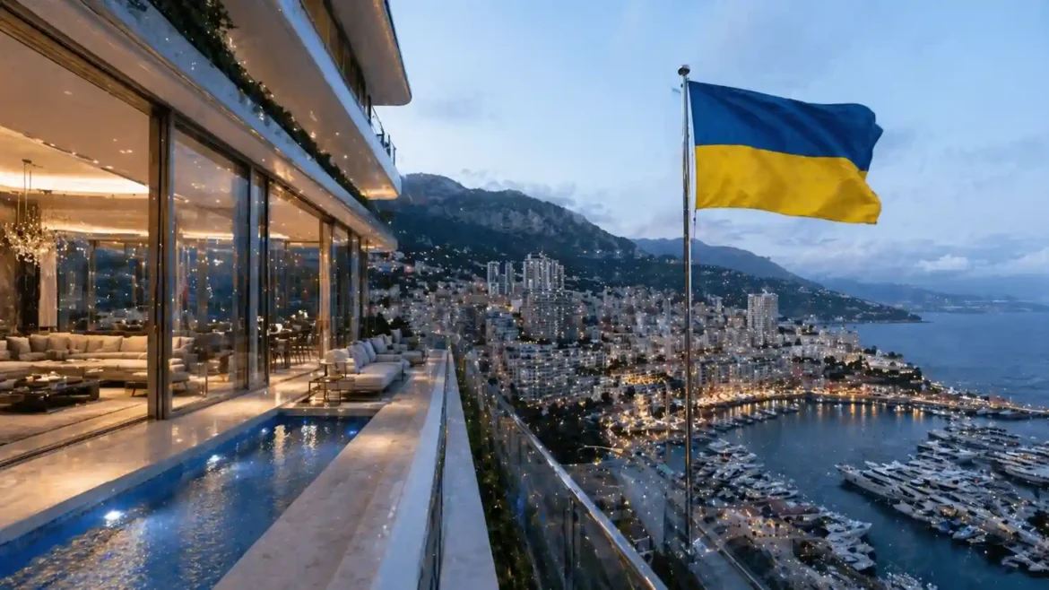 471 миллион евро за квартиру. Украинский олигарх покупает предметы роскоши в Монако, несмотря на военные потери

