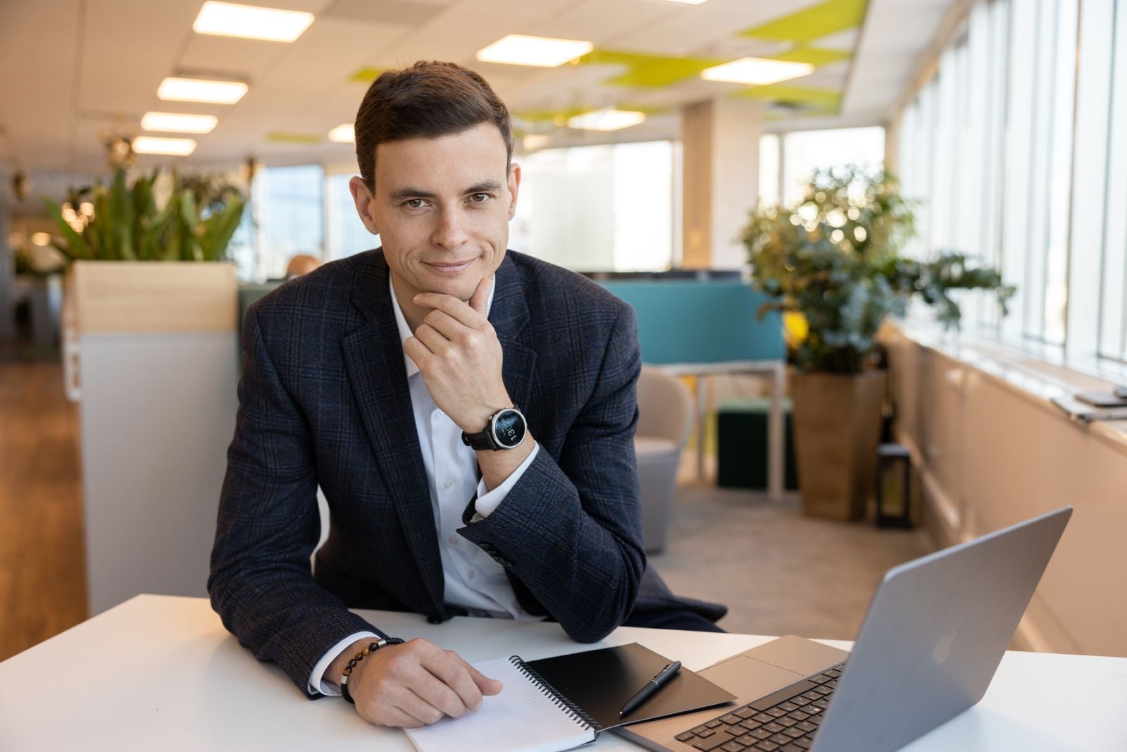 Финансовый директор Филипп Моррис в Украине Сергей Кальнооченко