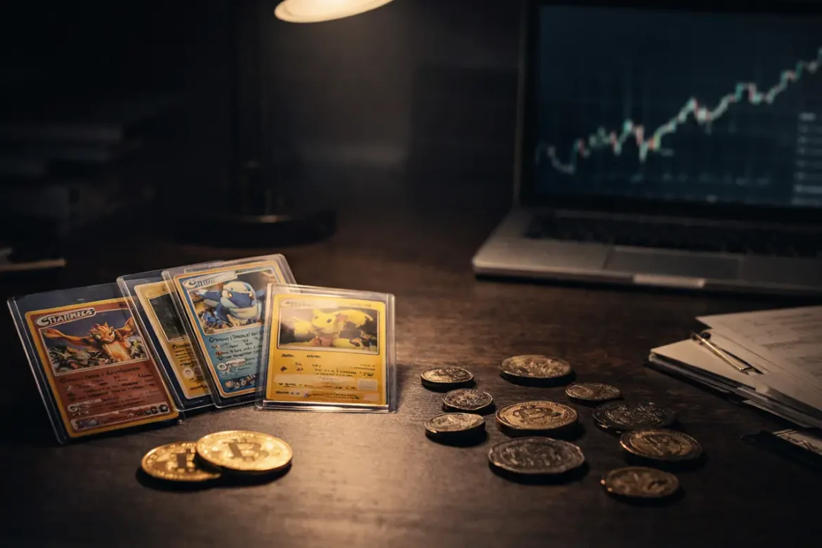 54 миллиона долларов в криптовалюте исчезли. Тропа ведет в... Покемонов и древний Рим.
