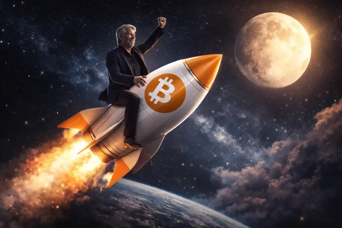 780 тысяч BTC и миллиарды прибыли. Биткойн вернулся в игру, и Сэйлор снова в игре. На данный момент
