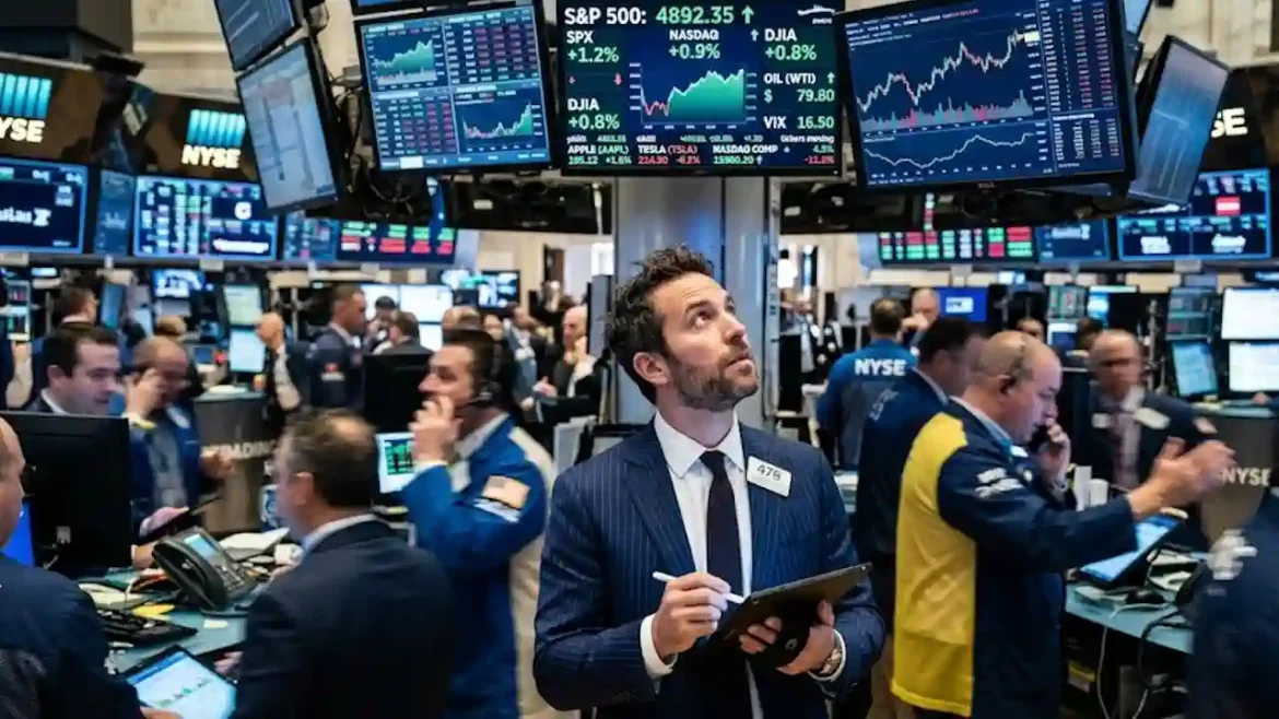 Акции США игнорируют морскую блокаду: приближается сезон отчетности, и он все изменит
