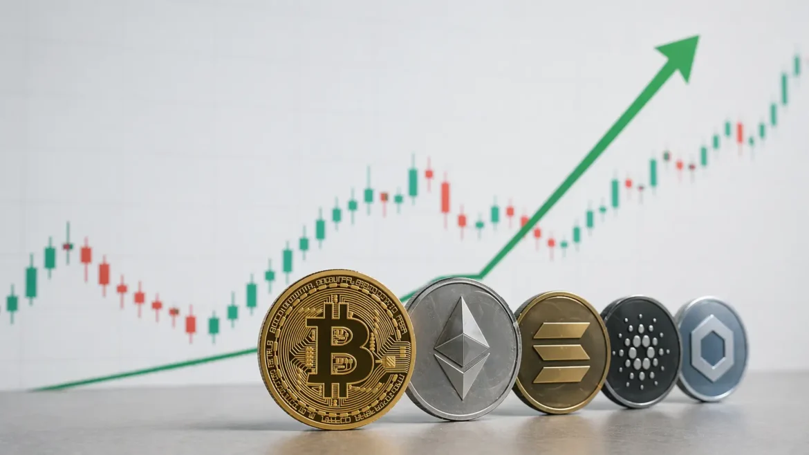 Альткоины могут вырасти на 30-60%. Однако есть одно условие
