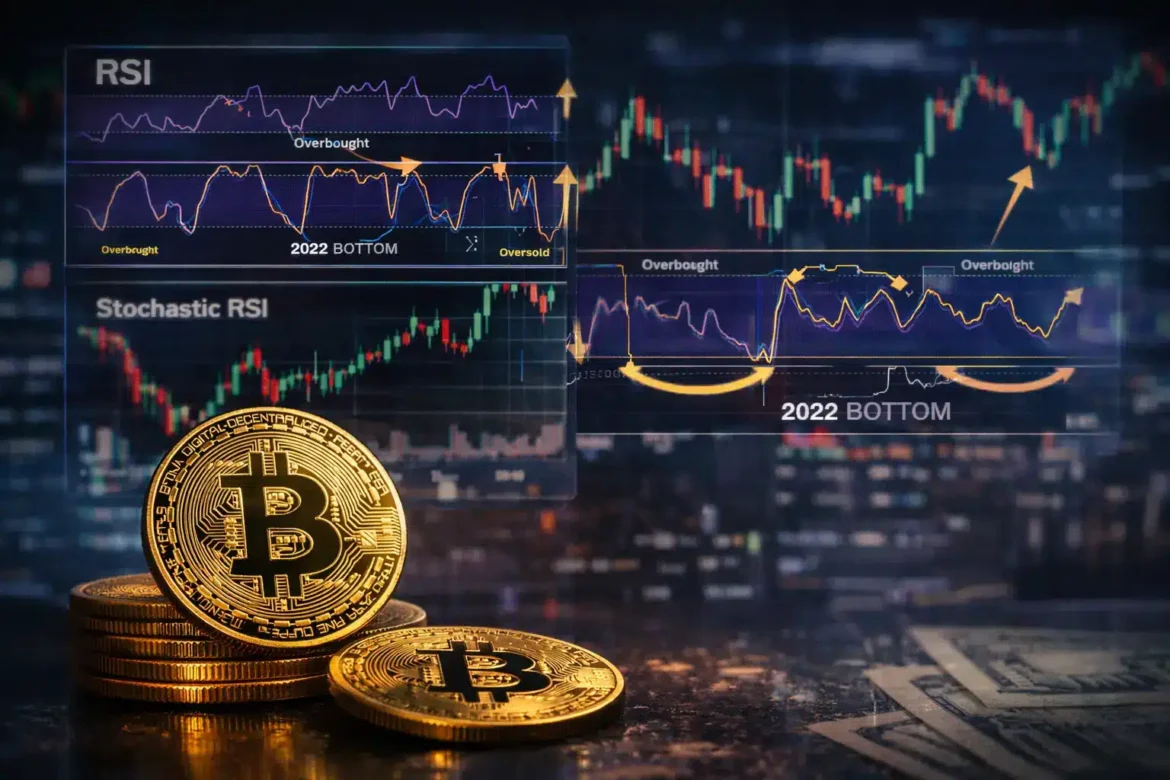 Биткойн, как в 2022 году? Индикаторы дают сигнал к росту
