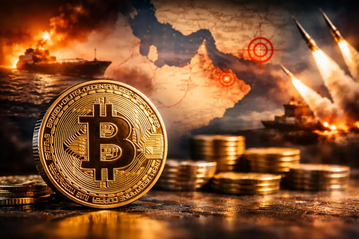 Биткойн зависит от войны? Четыре сценария Артура Хейса
