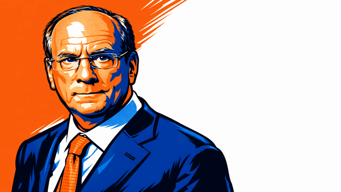 BlackRock за неделю купила криптовалют на один миллиард долларов. Он купил эти монеты
