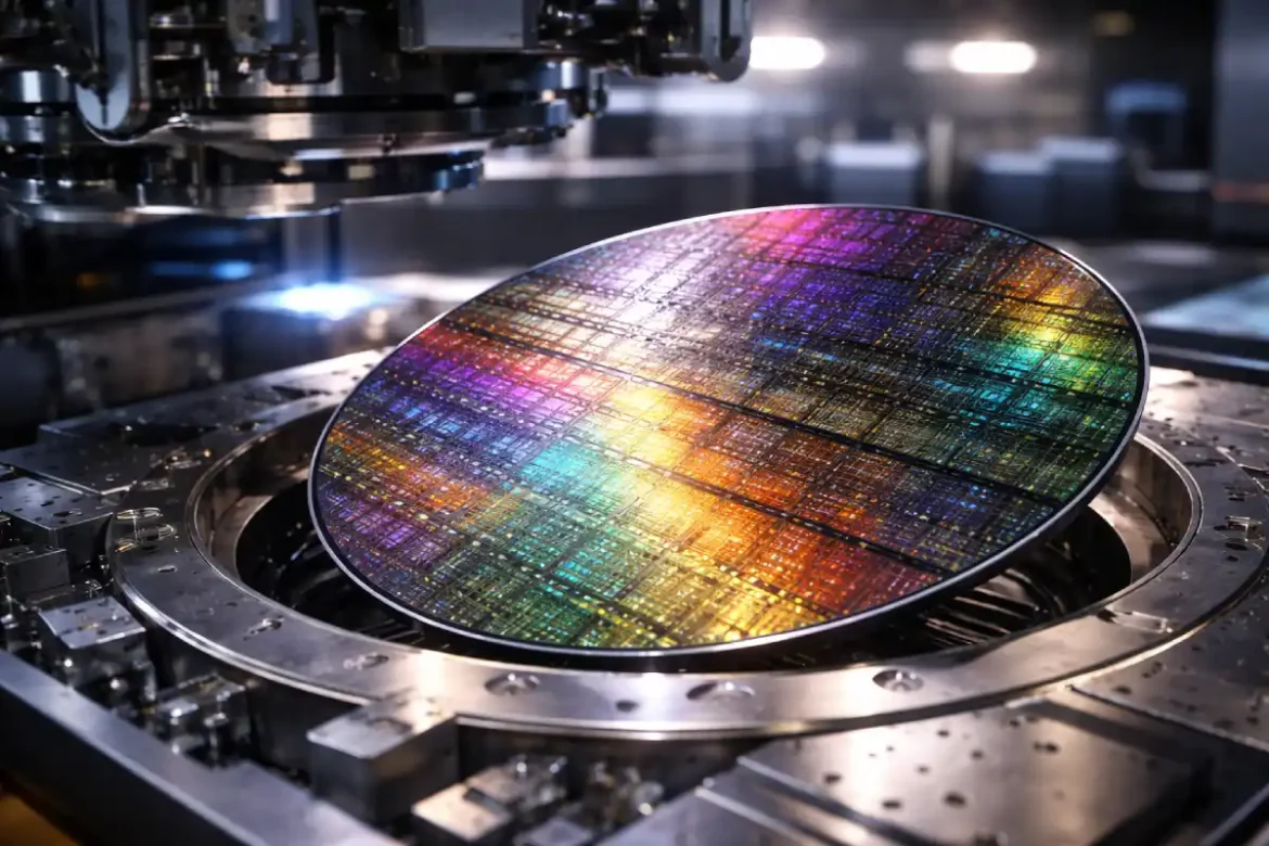 Бум искусственного интеллекта порождает нового гиганта. TSMC зарабатывает миллиарды и оставляет конкурентов позади
