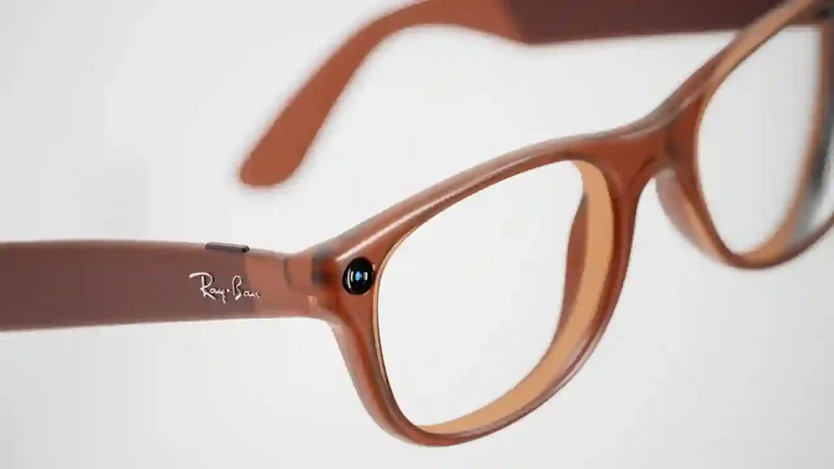 Цукерберг берет ваше зрение под контроль: революционные очки Ray-Ban уже здесь!
